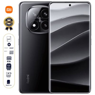 Redmi Note 14 pro+ Cameroun