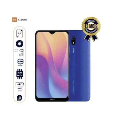 Redmi Note 8 A Cameroun