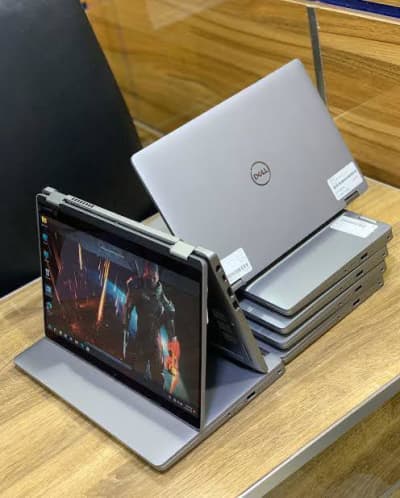 Dell latitude 5310 tactile pliable Cameroun