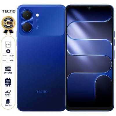 Tecno Pop 20 Cameroun