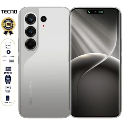 Tecno Camon 50 Cameroun