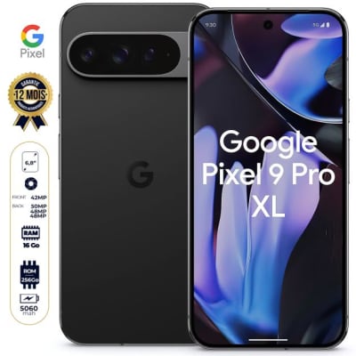 Google Pixel 9 Pro XL Cameroun