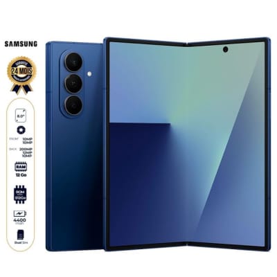 Samsung Galaxy Z Fold7 Cameroun