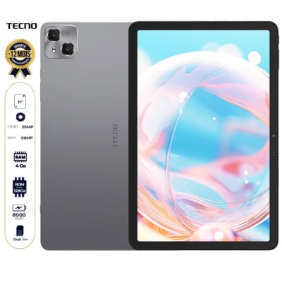 TABLETTE TECNO MEGAPAD SE Cameroun
