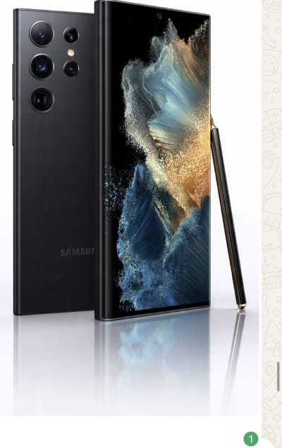 Samsung S23 ultra Cameroun