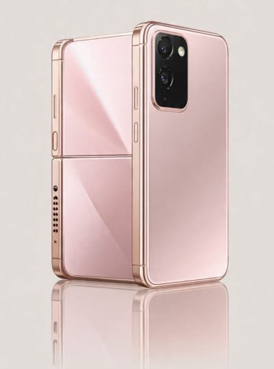 Galaxy Z flip4 Cameroun