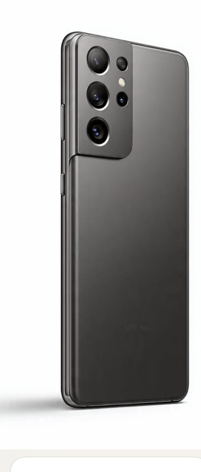 Samsung S21 128 Go Cameroun
