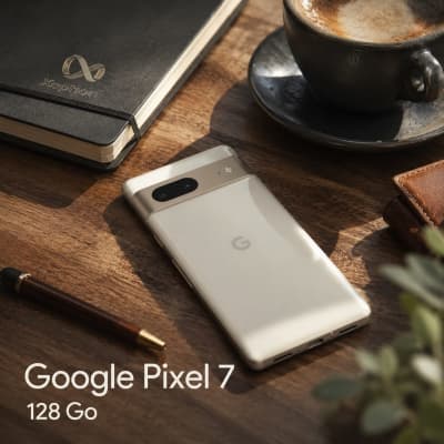 Google Pixel 7 128 Go Cameroun