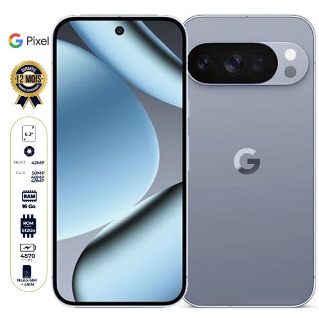 Google Pixel 10 Pro — Xeption Cameroun