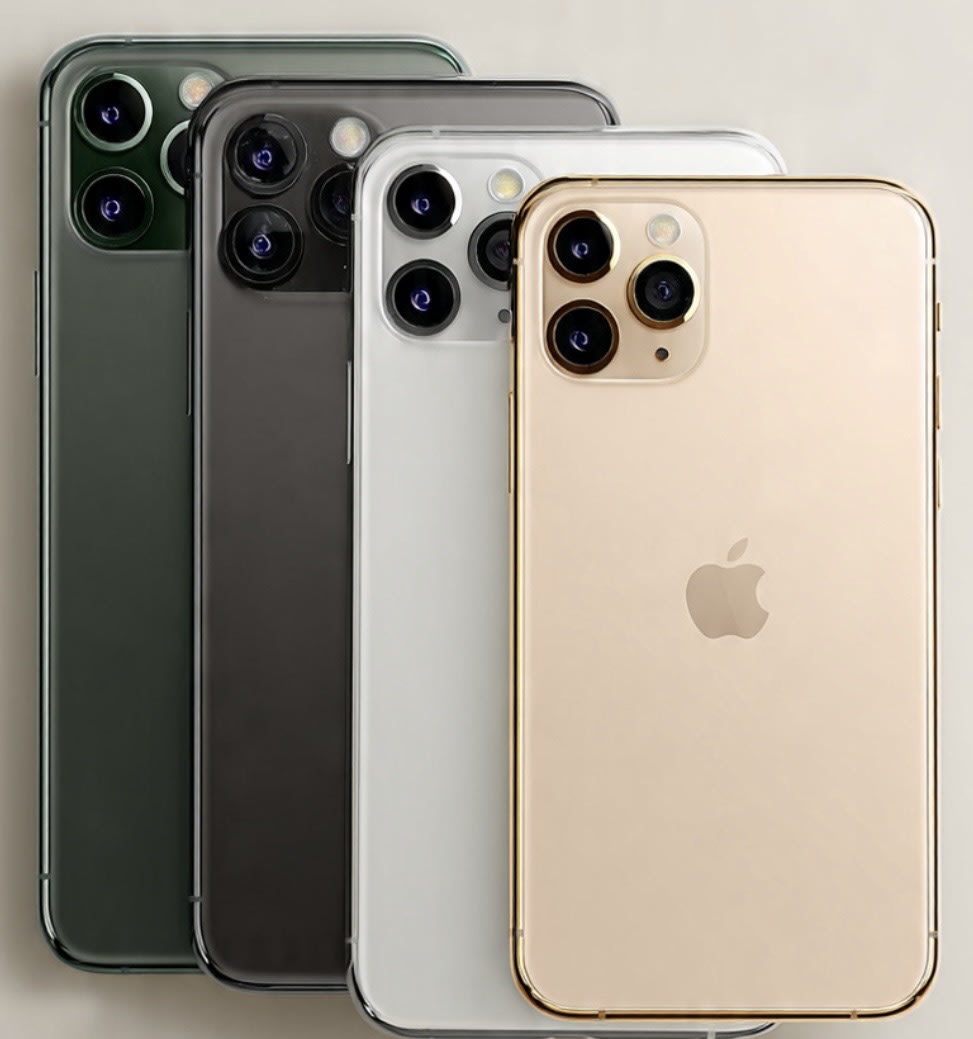 iPhone 11 Pro 64 Go — Xeption Cameroun