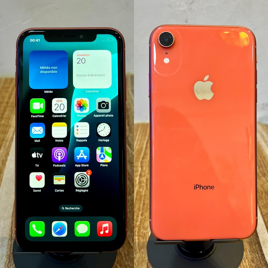 IPhone XR 128 Go — Xeption Cameroun