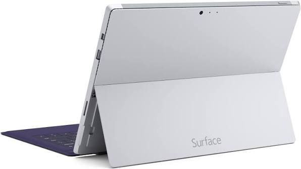 Microsoft Surface Pro 3 Core i5 — 8 Go / SSD 256 Go — Xeption Cameroun