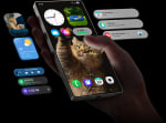 Samsung S25 Ultra vue 1