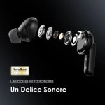 oraimo SpaceBuds Ecouteurs à réduction de bruit ANC 50dB vue 5