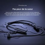 oraimo Necklace Lite Casque sans fil à vibration d'appel vue 10