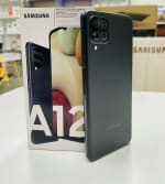 Samsung Galaxy A12 vue 1
