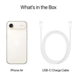 iPhone Air vue 4