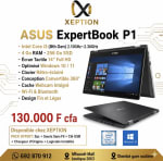 ASUS ExpertBook P1 vue 4