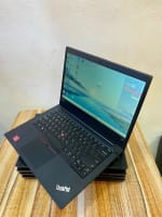 Lenovo ThinkPad E495 Ryzen 3 — 16 Go / SSD 256 Go vue 10
