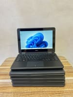Dell Latitude 3190 2-en-1 tactile vue 1