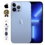 Iphone 13 pro Max vue 0