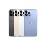 Iphone 13 pro Max vue 1