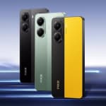 Xiaomi Poco X7 Pro vue 3