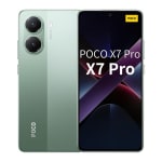 Xiaomi Poco X7 Pro vue 4