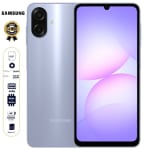 Samsung Galaxy A07 vue 0
