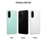 Samsung Galaxy A26 5G vue 3