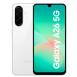 Samsung Galaxy A26 5G vue 4