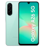 Samsung Galaxy A26 5G vue 2