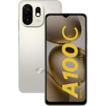 Smartphone itel A100C vue 1