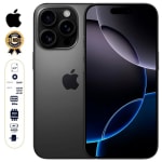 iPhone 16 Pro Max Reconditionné Par Apple vue 4