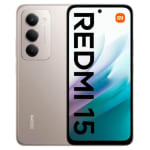 Xiaomi Redmi 15 vue 3