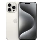 iPhone 15 Pro Max vue 2