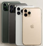iPhone 11 Pro 256 Go vue 1