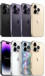 iPhone 14 Pro 256Go vue 1