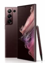Samsung S22 ultra  vue 1