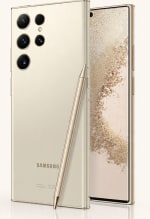 Samsung S23 ultra  vue 2