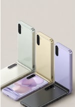 Galaxy Z flip 5 vue 2