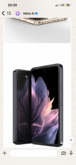 Galaxy Z flip 5 vue 1