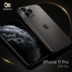 iPhone 11 Pro 256 Go vue 3