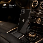 Iphone 11 Seconde main - 6,1'' -Blanc - 128Go/ 4Go RAM - 12MP/12MP - 2 SIM - 3110 mAh - 03 Mois de garantie vue 1
