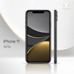 Apple iPhone 11 64 Go (US/Canada) vue 4