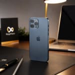 Apple iPhone 12 Pro Max 256 Go (US/Canada) vue 1