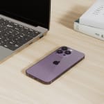 iPhone 14 Pro 256Go vue 4