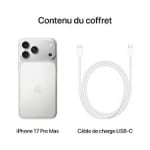 iPhone 17 Pro Max vue 4