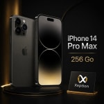 IPhone 14 Pro Max vue 0