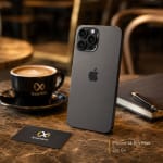 IPhone 14 Pro Max vue 2